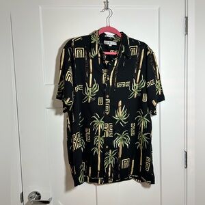 Men’s large tropical shirt